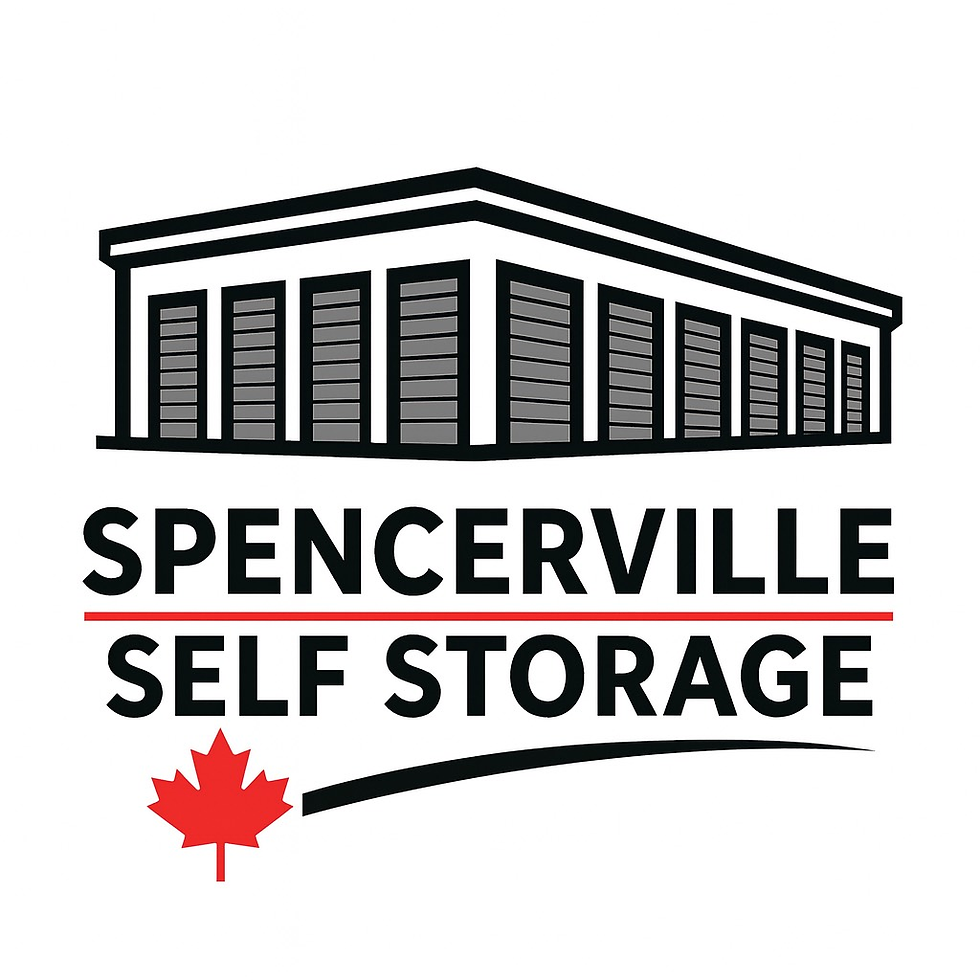 Spencerville Self Storage