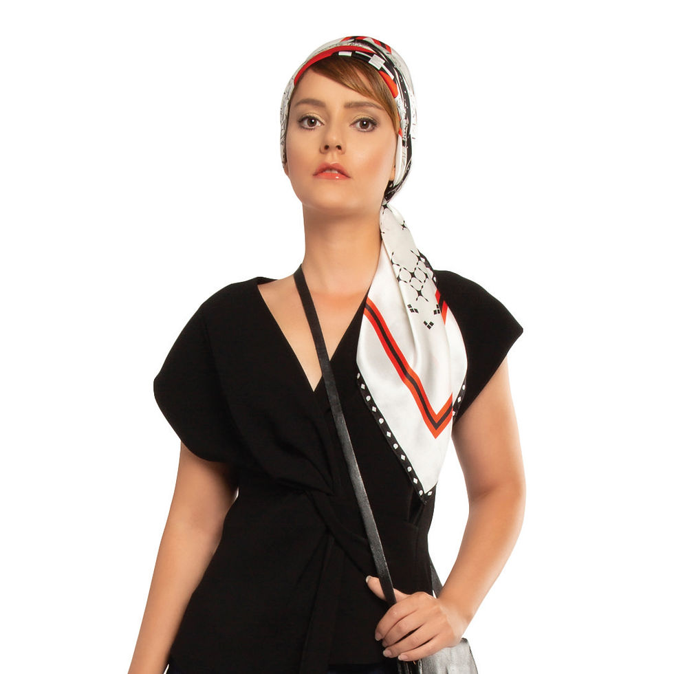 Thumbnail: Wapen Scarf | Original Color