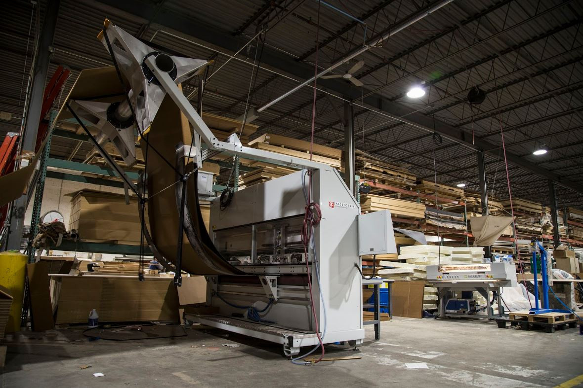 Fullscreen Page SPACE/CRAFT