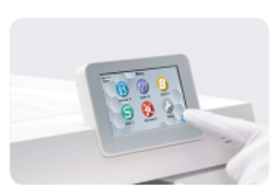 Siger EGO Series Colour Touch Pad