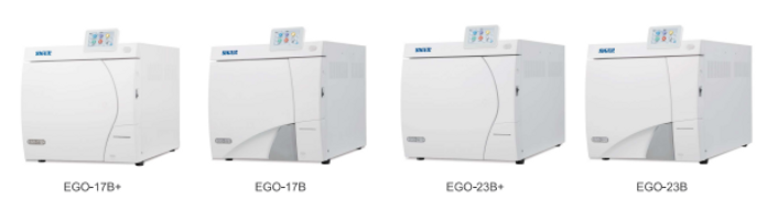 Siger Sterilizer Autoclave Range