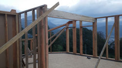 lamellé collé support de solives