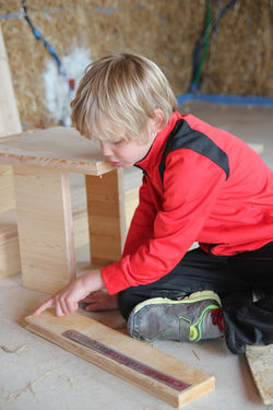 on accepte même les p'tites mains