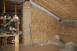 26 avril juste avant l'enduit