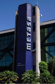 Metasa fachada