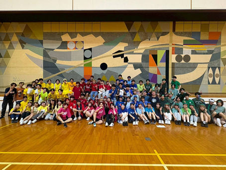 KEIO PRODUCTION初の新歓合宿を開催しました