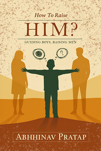 How To Raise Him Book Cover.jpg