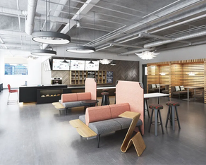 Employer Amenities Are Redefining the Meaning of Perks