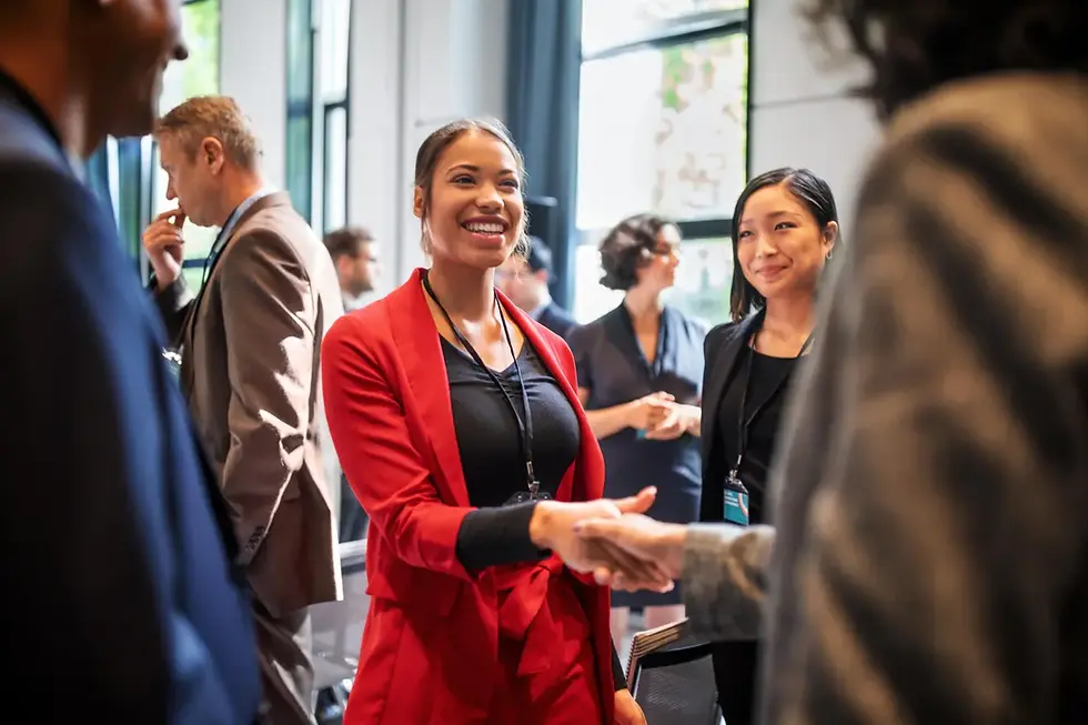 Networking: Your Career's Most Powerful Asset