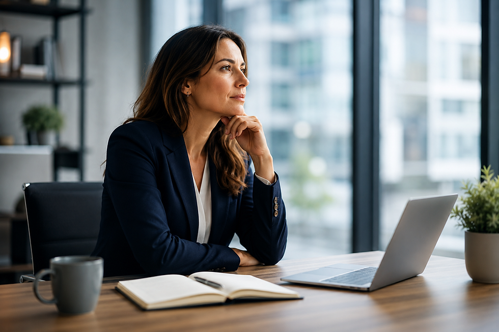 Why Strong Candidates Need More - Payments and Fintech Recruiting