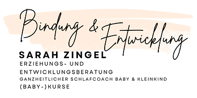 Bindung & Entwicklung