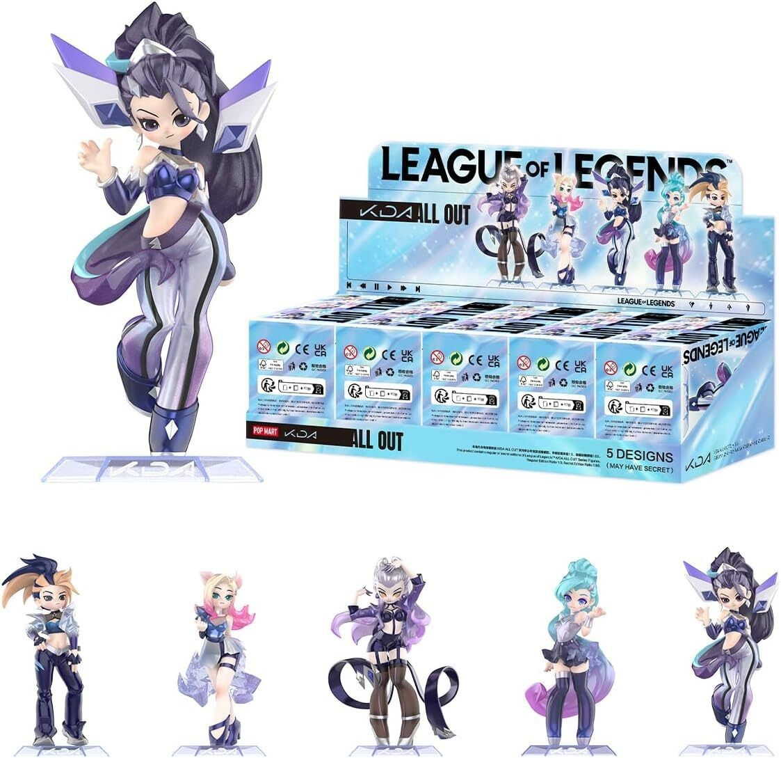 League of Legends K/DA