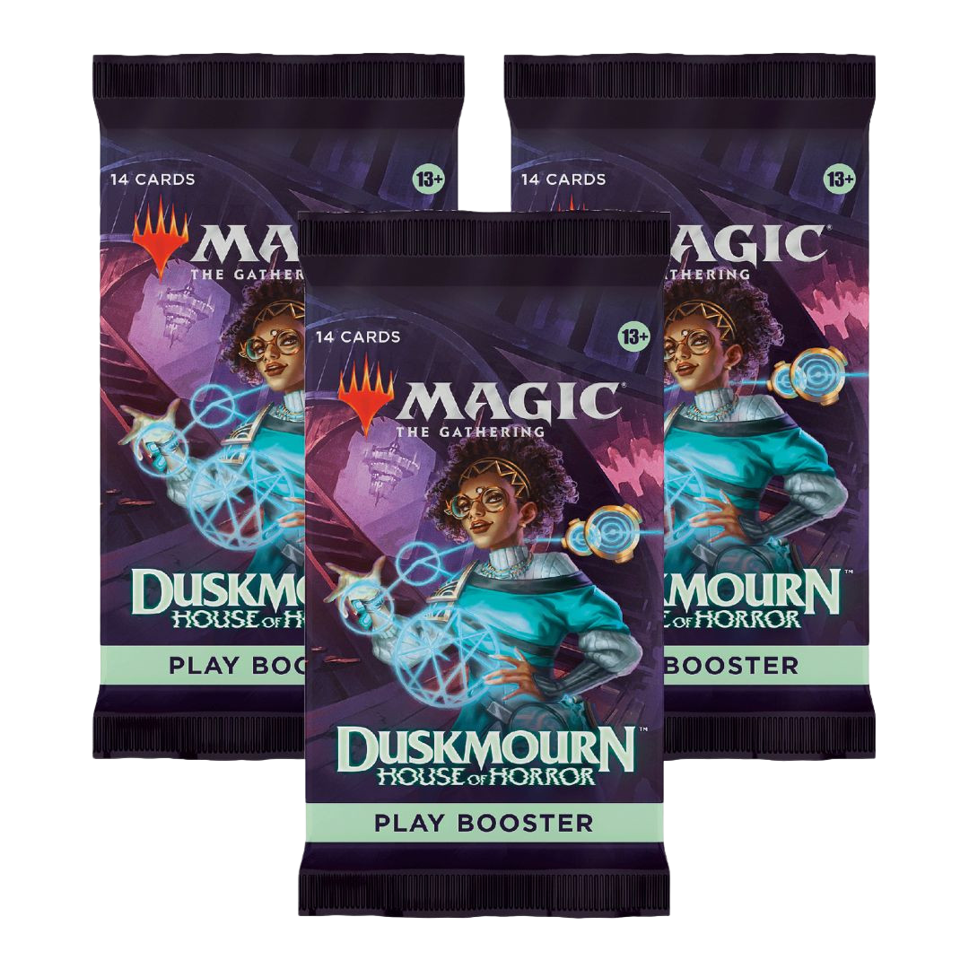 Duskmourn: House of Horror Play Booster Pack