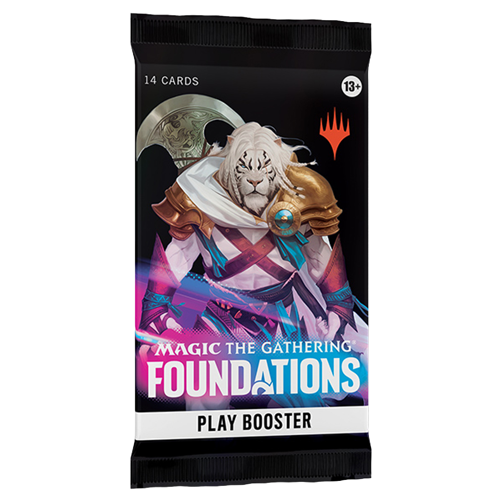 Foundations Booster Pack