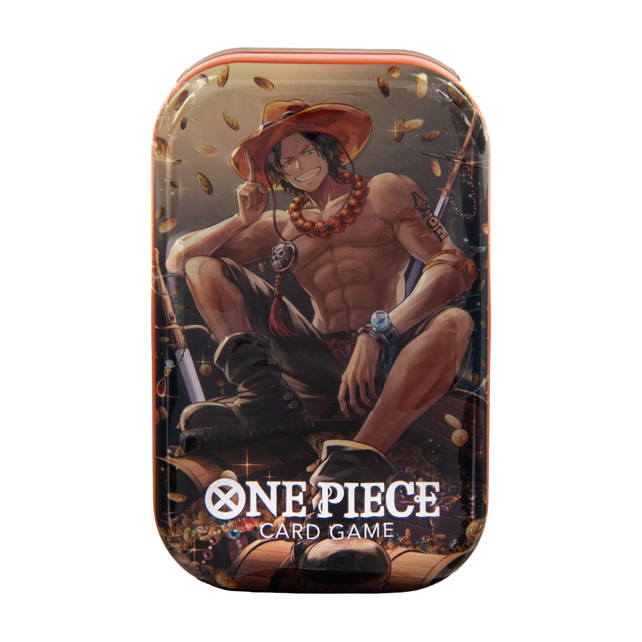 One Piece TCG Tin Pack Vol. 2