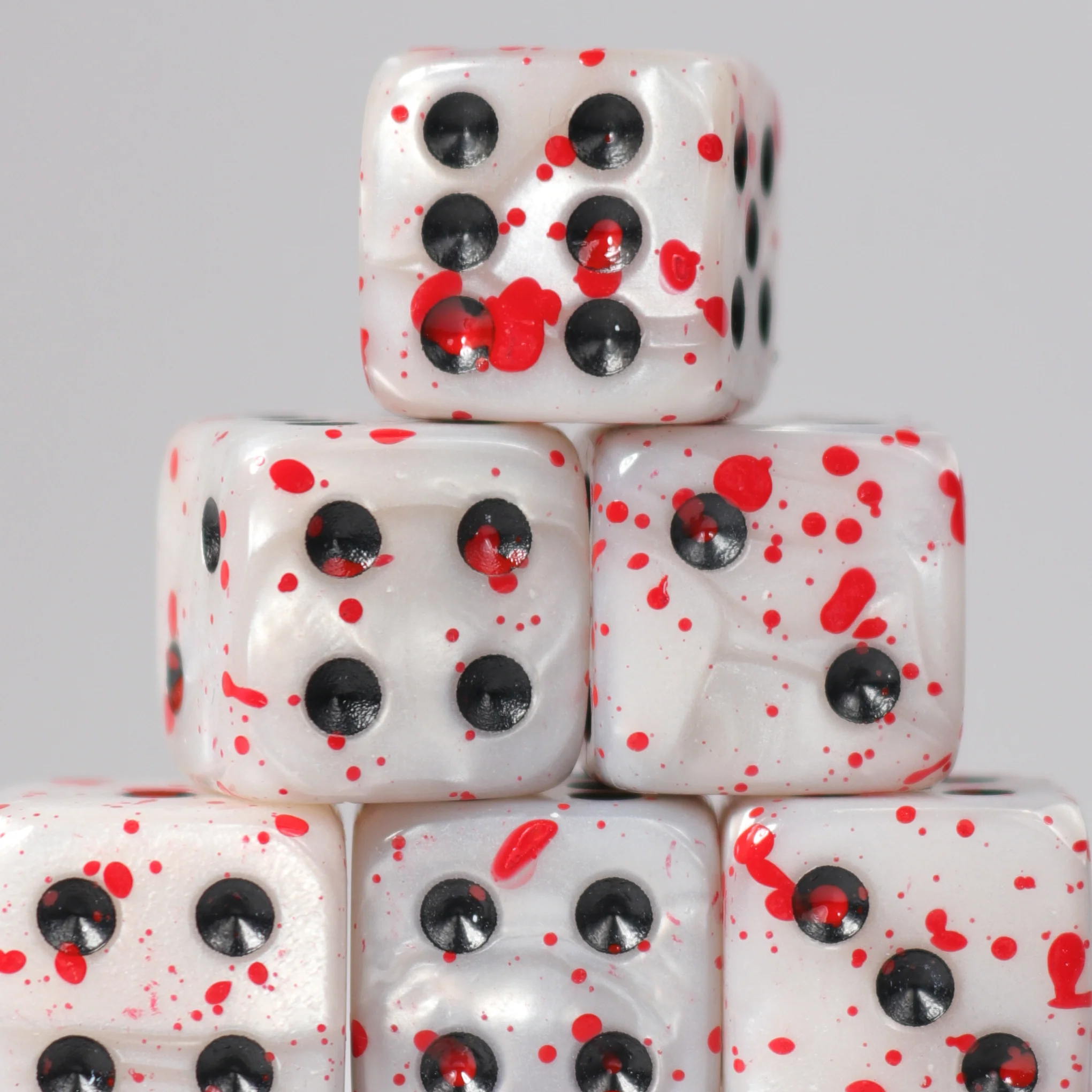 Bloody Whisper Vanguard Dice Pack