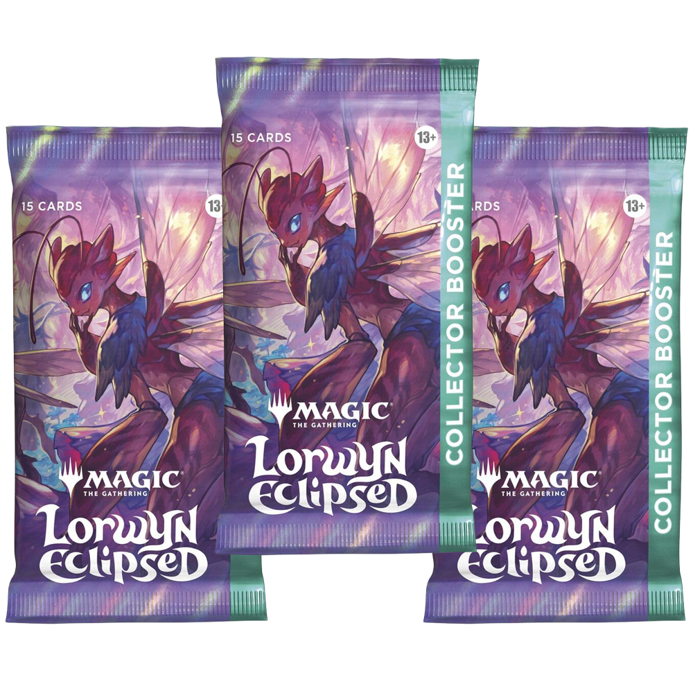 Lorwyn Eclipsed Collector Booster Pack