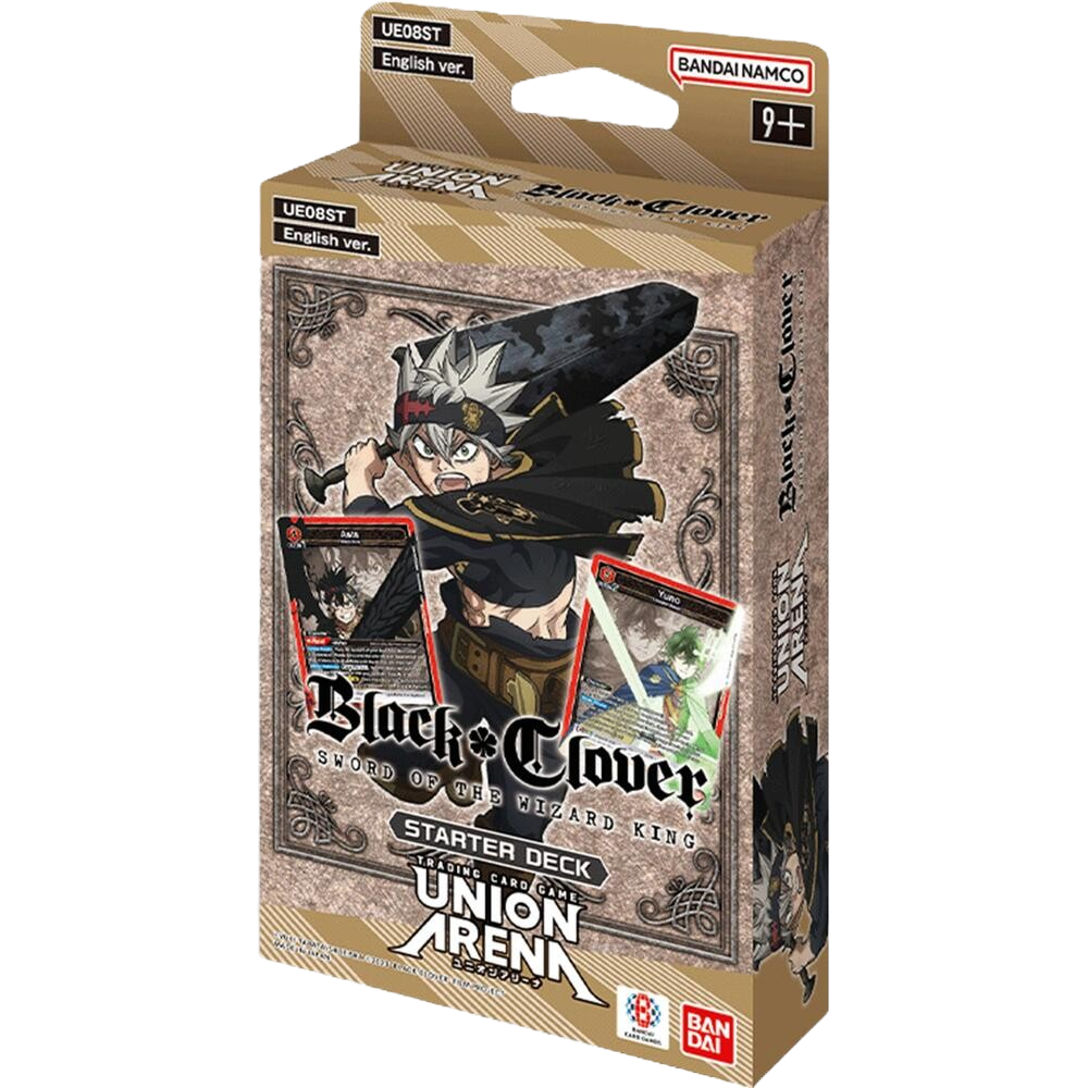 Black clover Starter deck