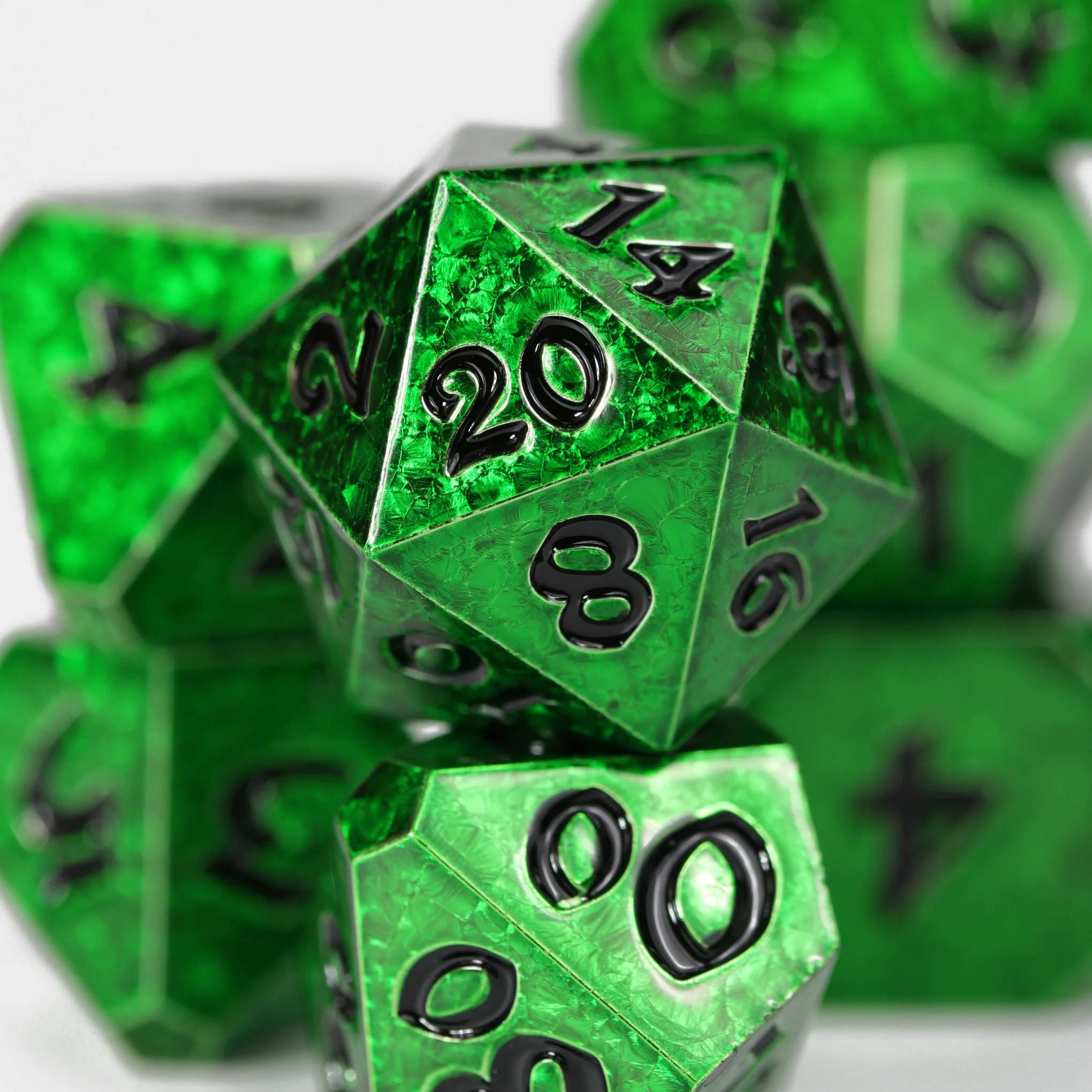 Thornsinger 7pc RPG Set