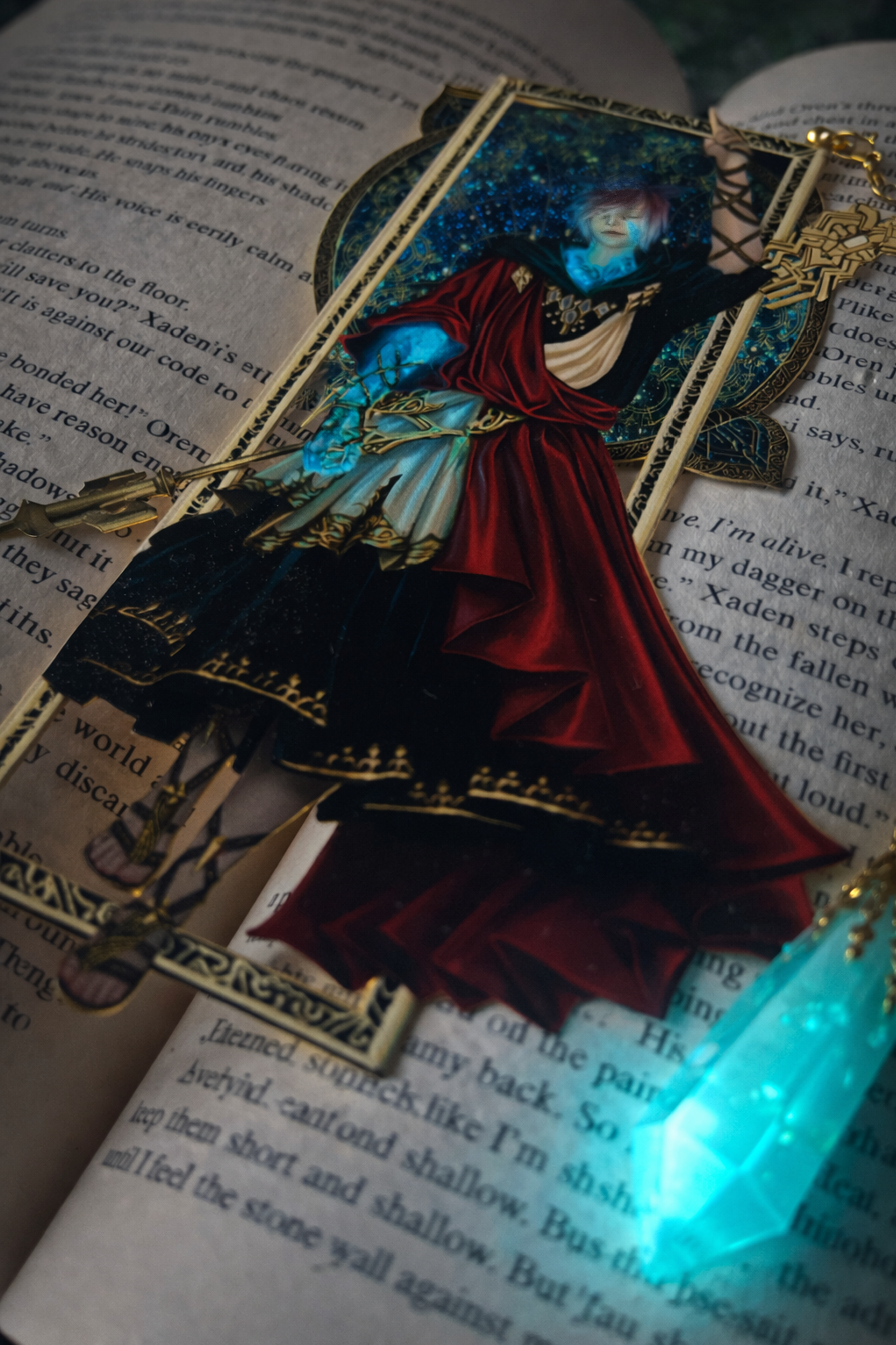 FFXIV Bookmark