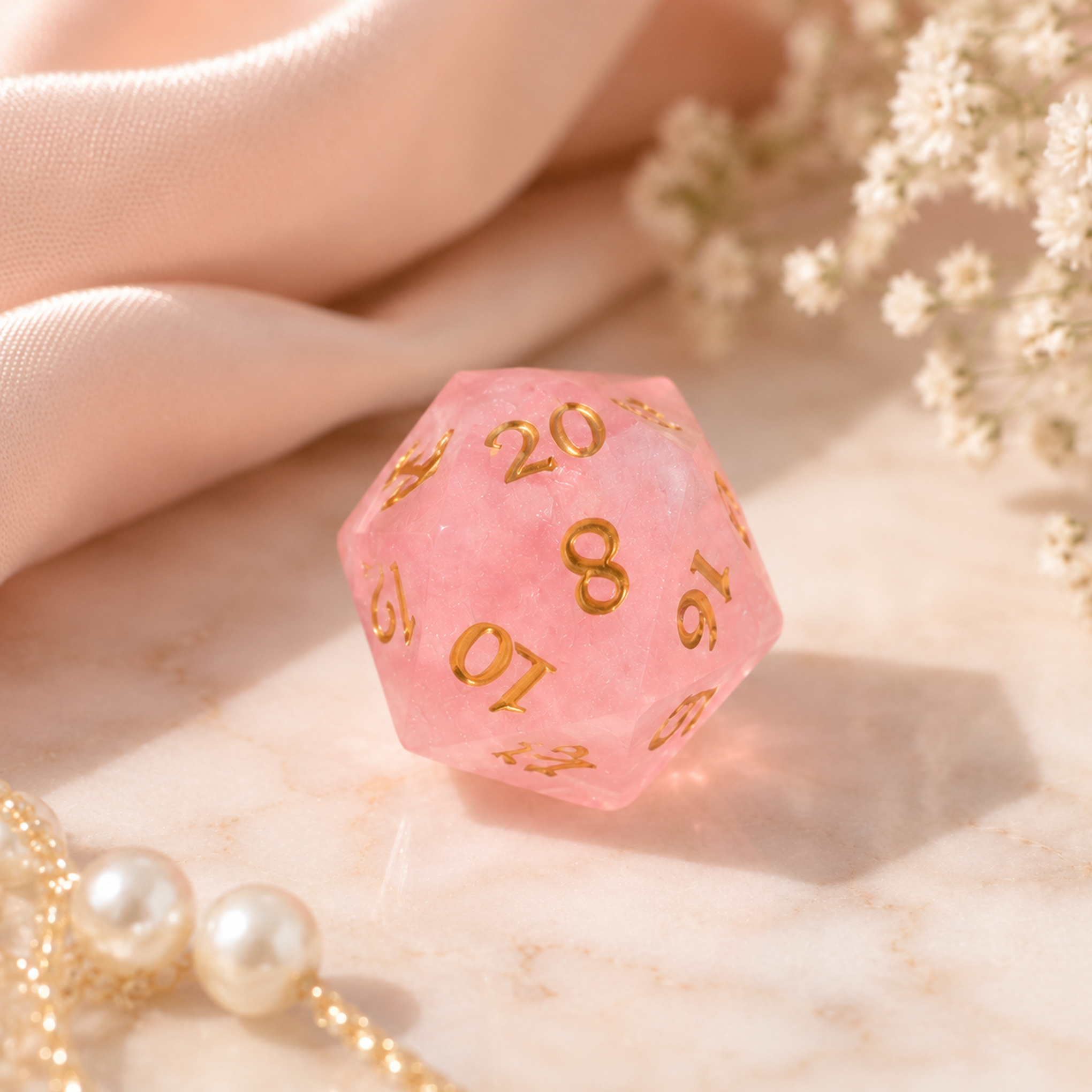 Sing Transplanar Chosen One Dice