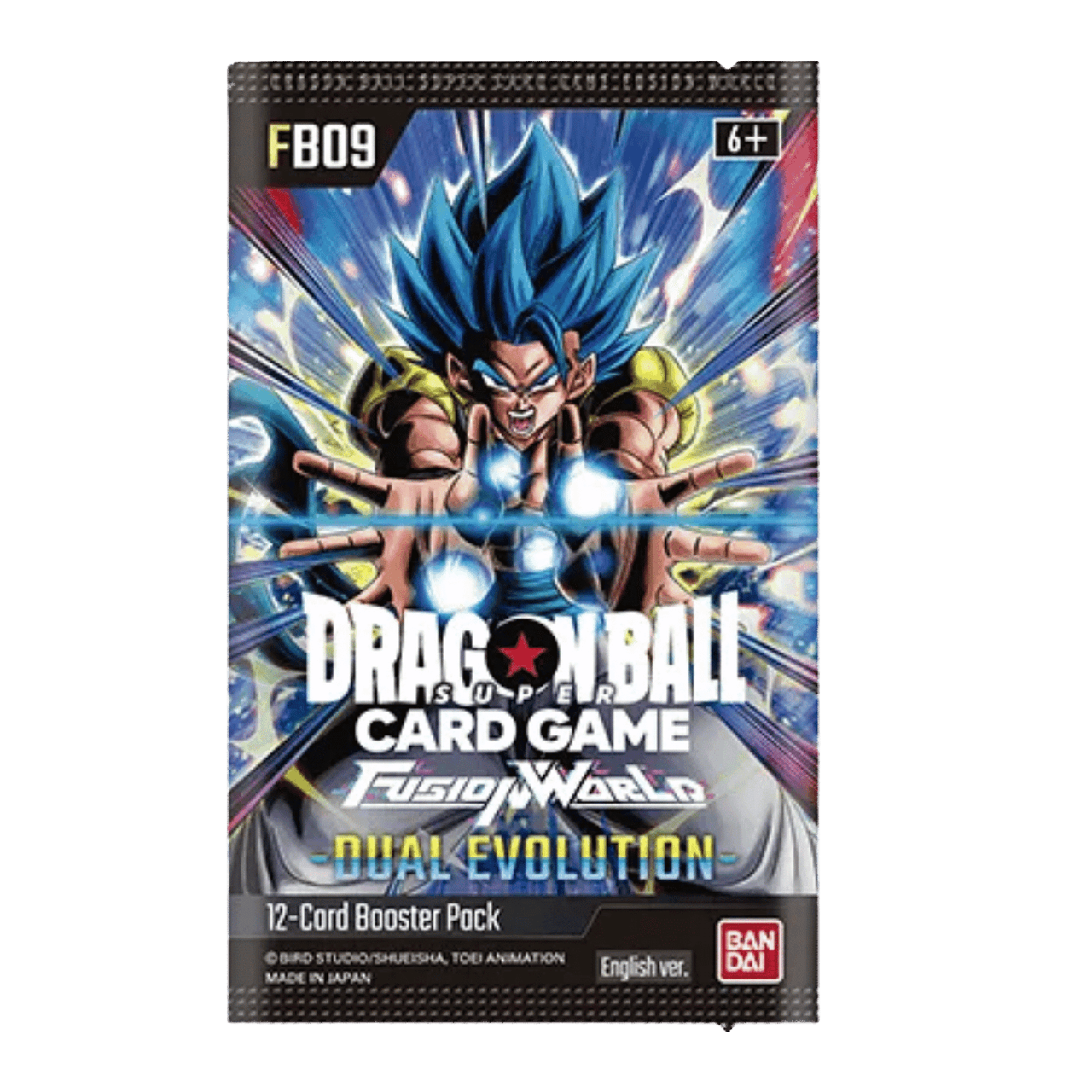 Dragon Ball Fusion World- Dual Evolution
