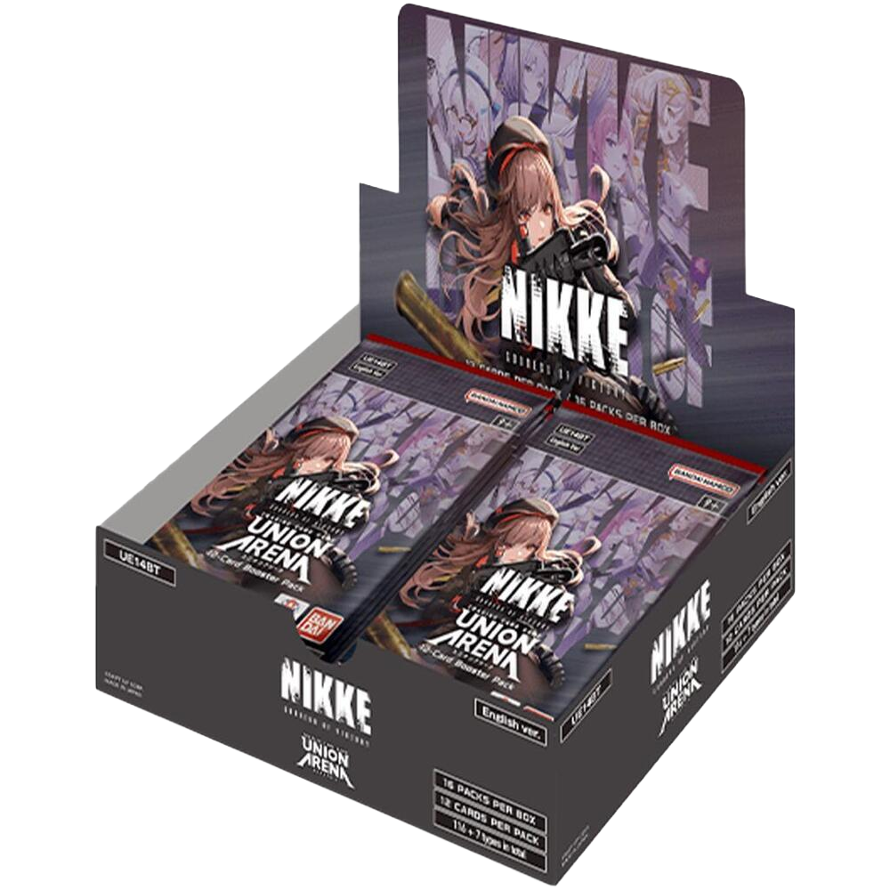 Goddess Of Victory NIKKE Booster Box