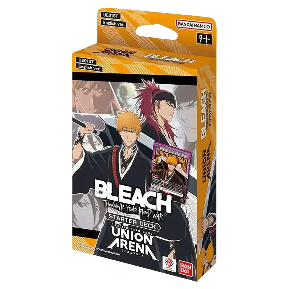 Bleach Starter Deck