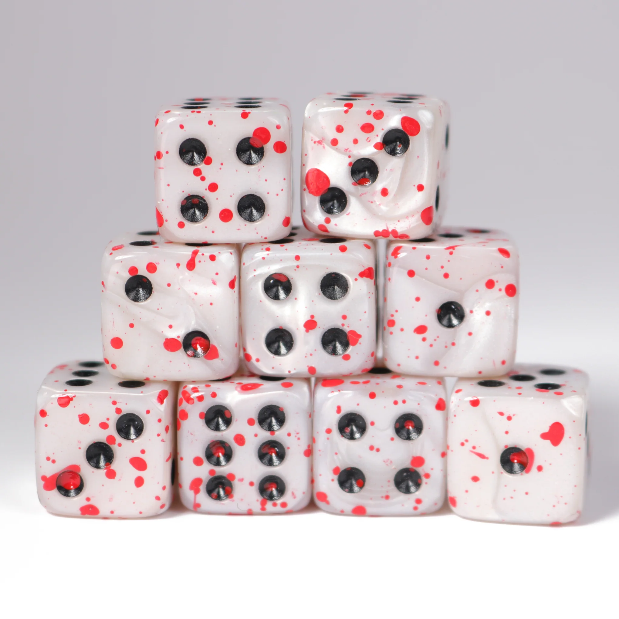 Bloody Whisper Vanguard Dice Pack