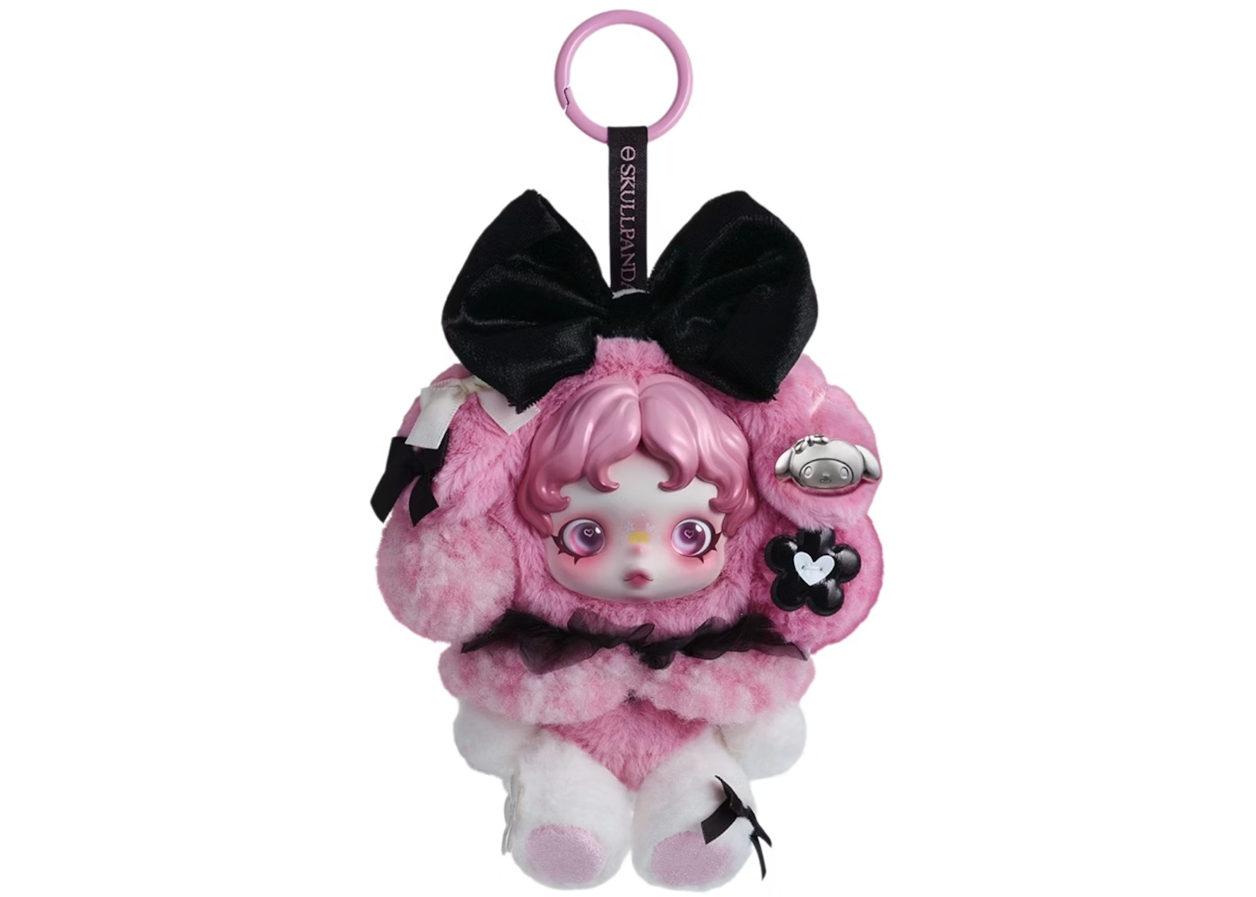 My Melody x Skull Panda