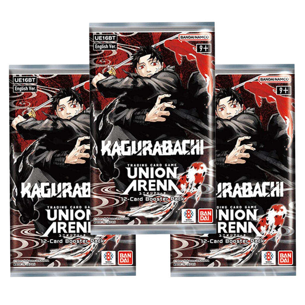 Kagurabachi Booster Pack