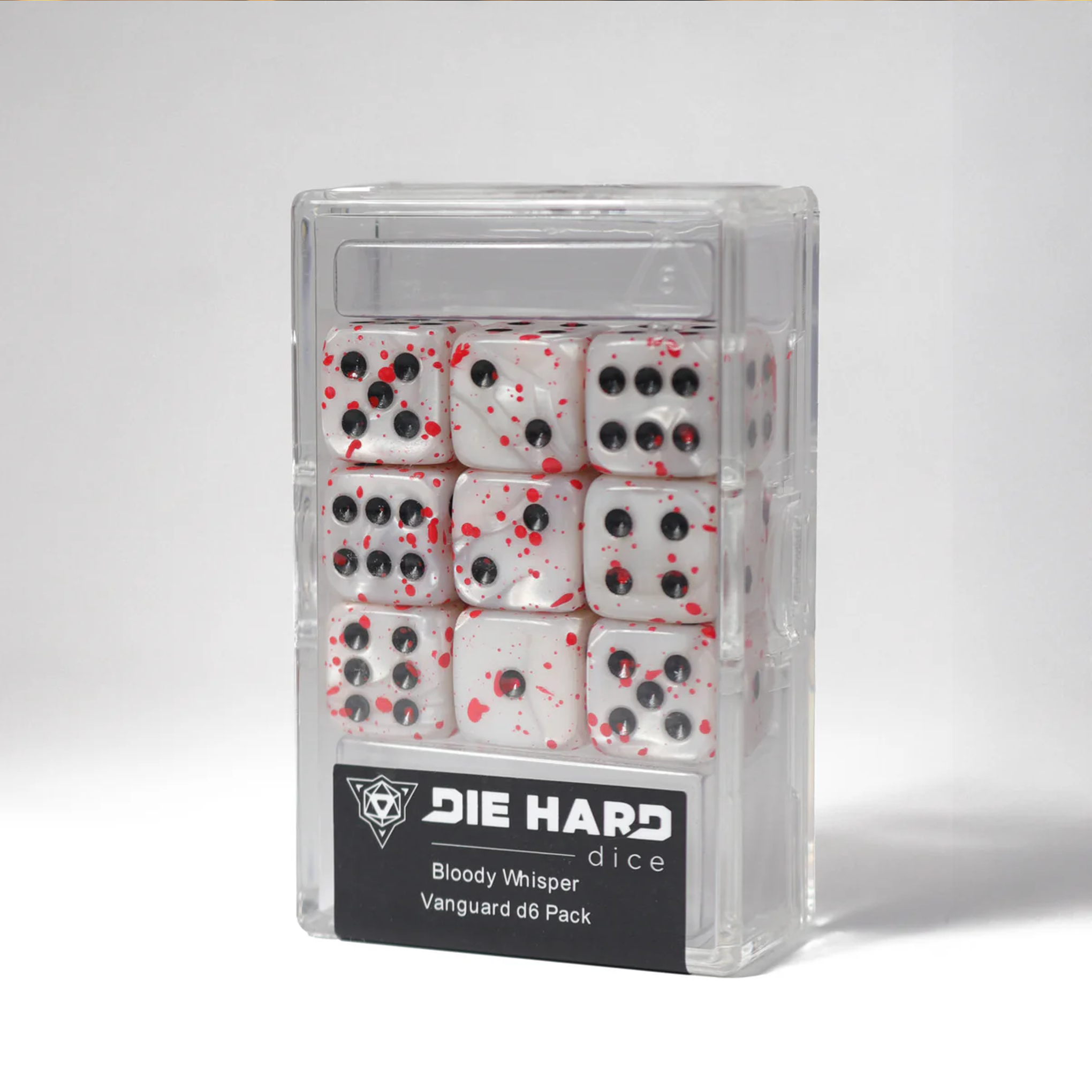 Bloody Whisper Vanguard Dice Pack