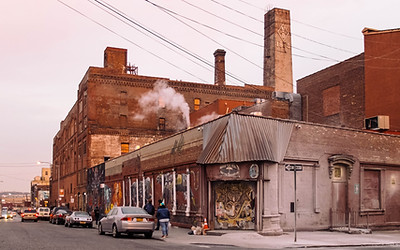 Urban Graffiti