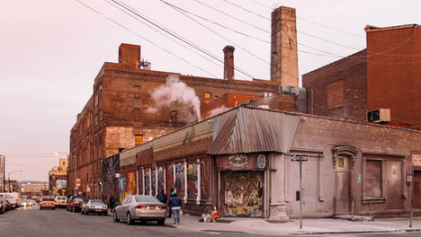 The Battle Against Food Deserts: Strategies for Change
