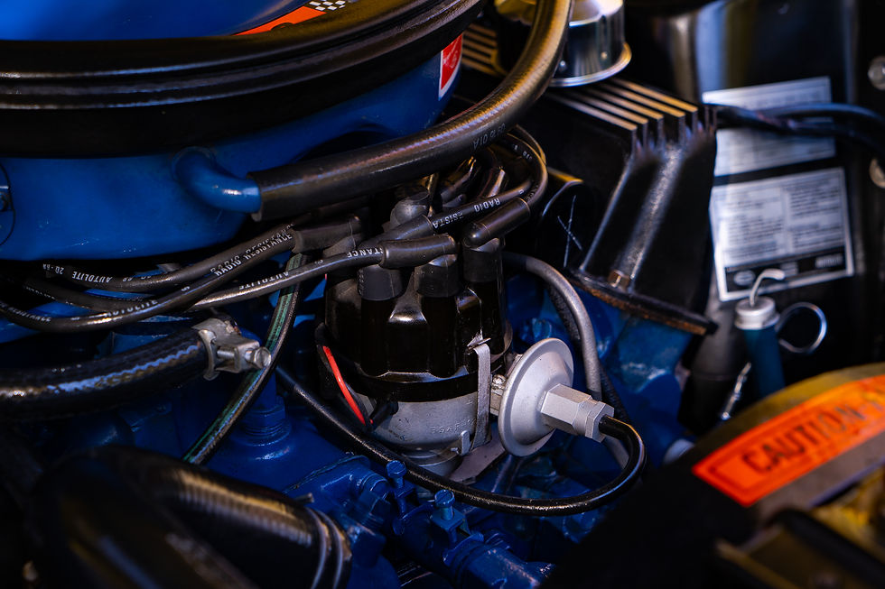 Thumbnail: 1968 Shelby GT500 KR