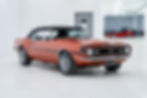 Thumbnail: 1968 Chevrolet Camaro 350 SS Convertible