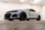 Thumbnail: 2018 Chevrolet Camaro ZL1 1LE