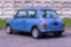 Thumbnail: 1983 Austin Mini Mayfair