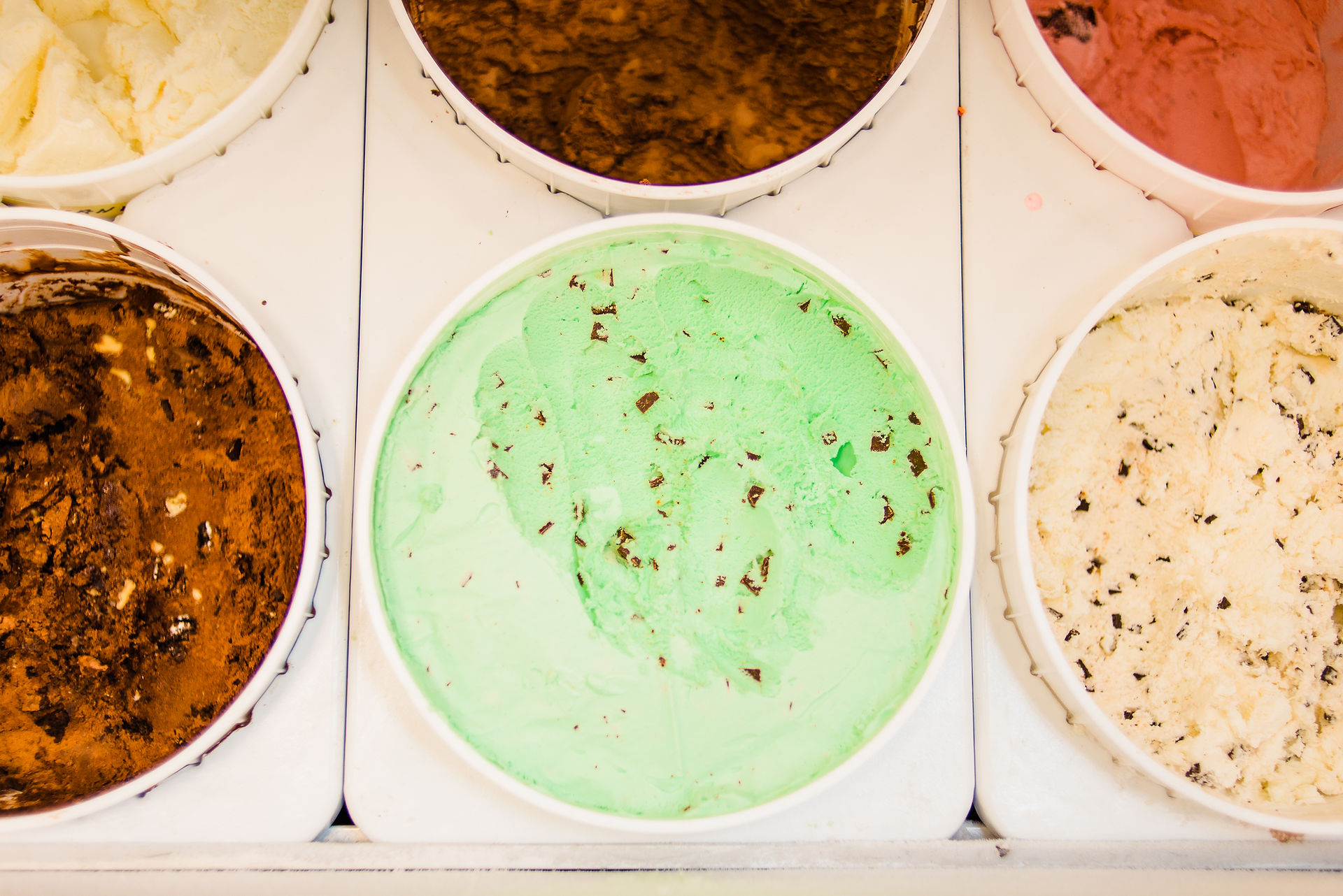 FLAVORS | Lindy Hops Homemade Ice Cream