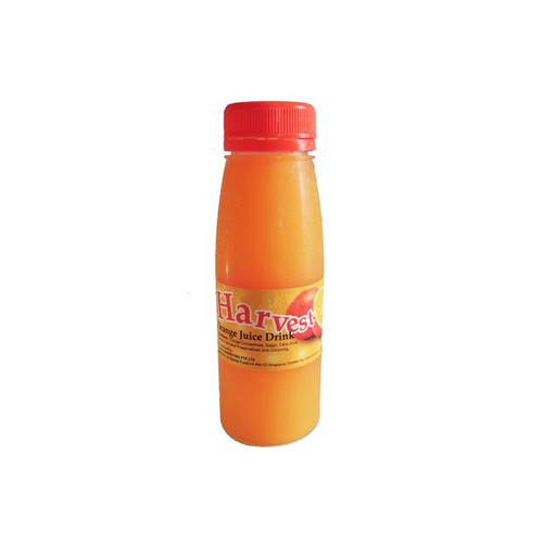 Harvest Orange Juice Drink 250ml Citrus Marketing Pte