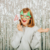 Christmas Photo Booth Props