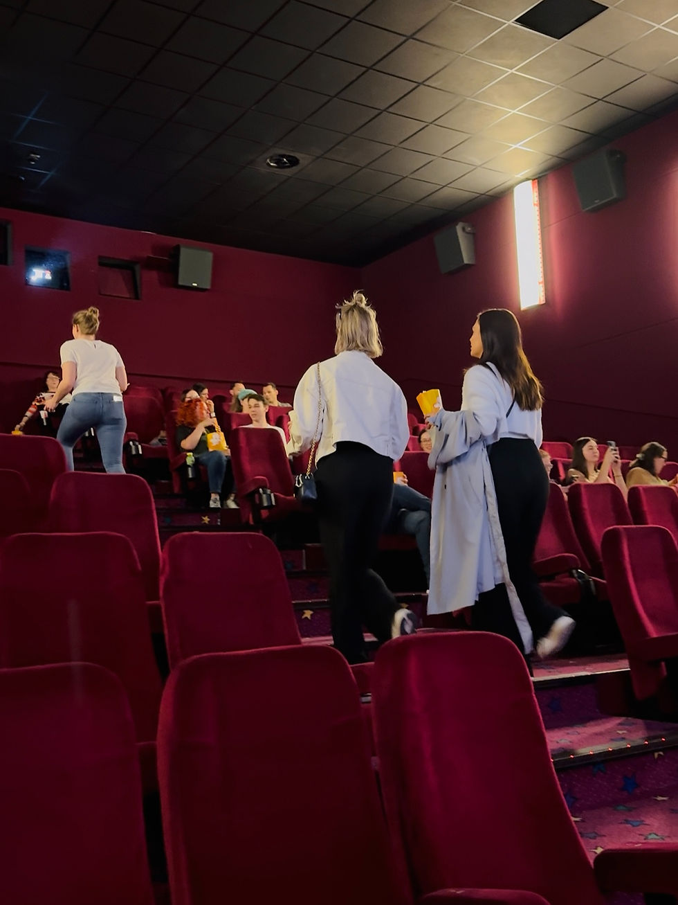 ReadUp x Cineplexx: 22 Bahnen