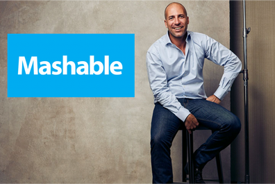 MASHABLE: Meet 5 people revolutionizing audio tech