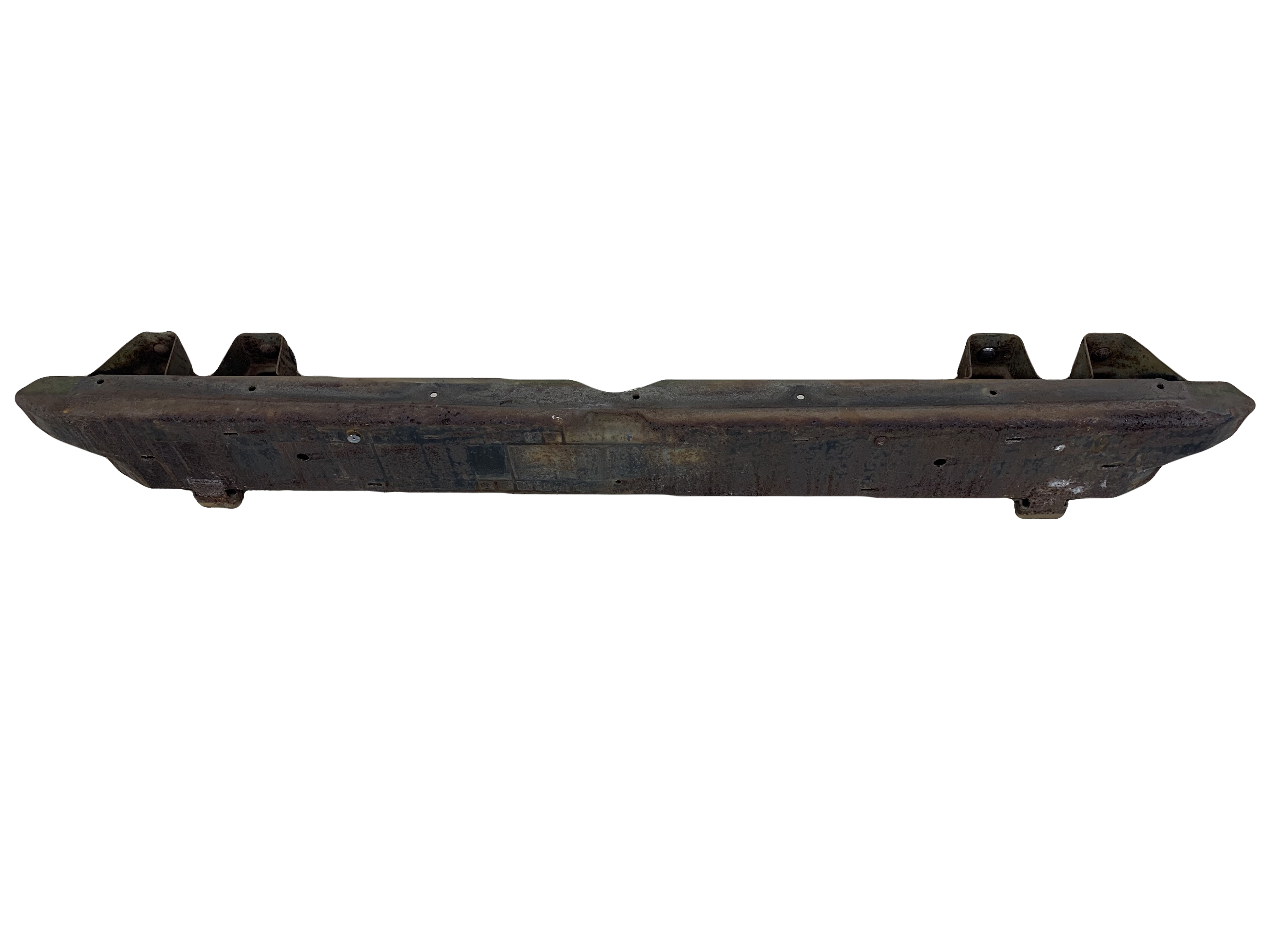 Rear Metal Bumper Support