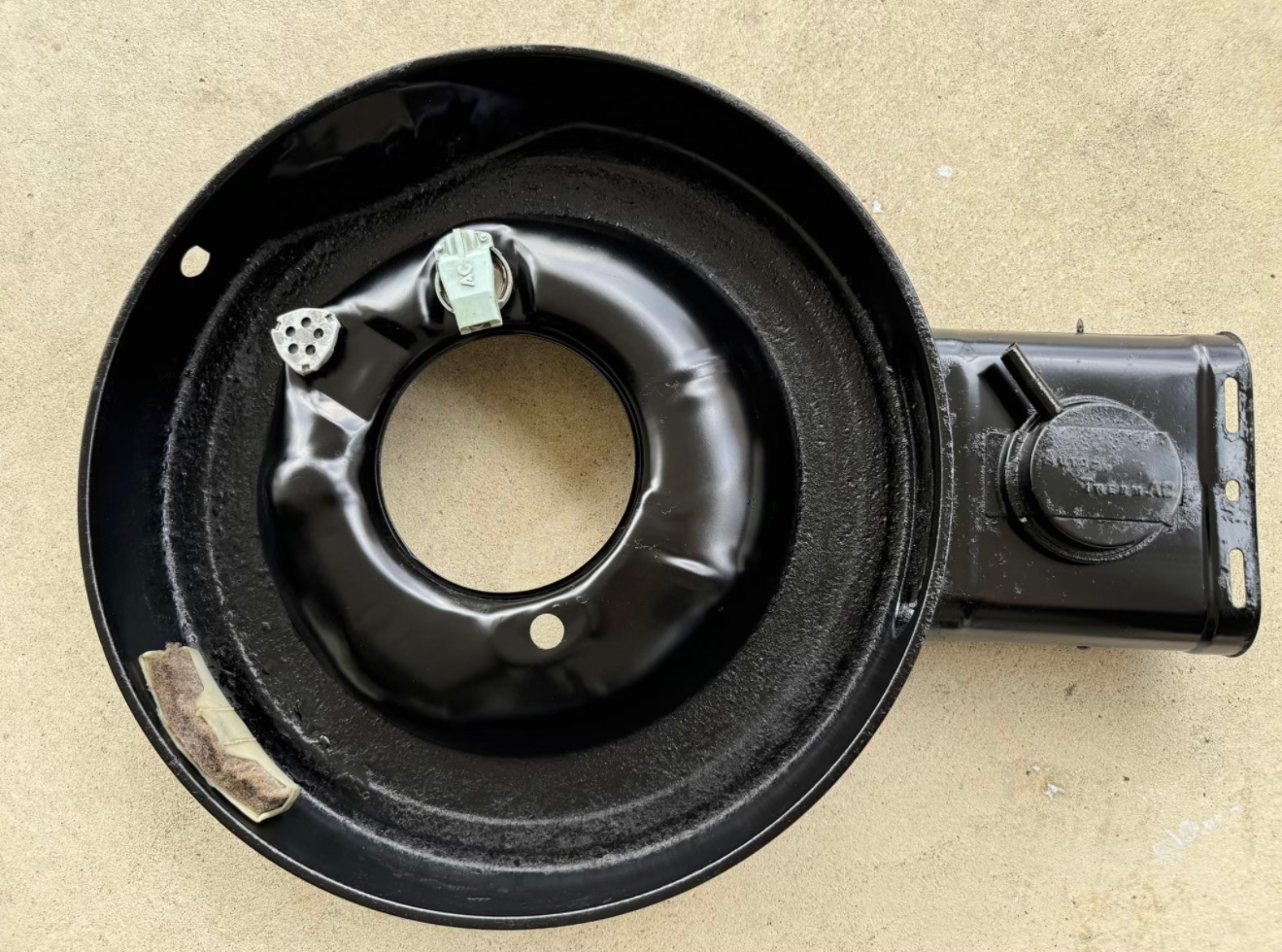 Air Cleaner - Carl