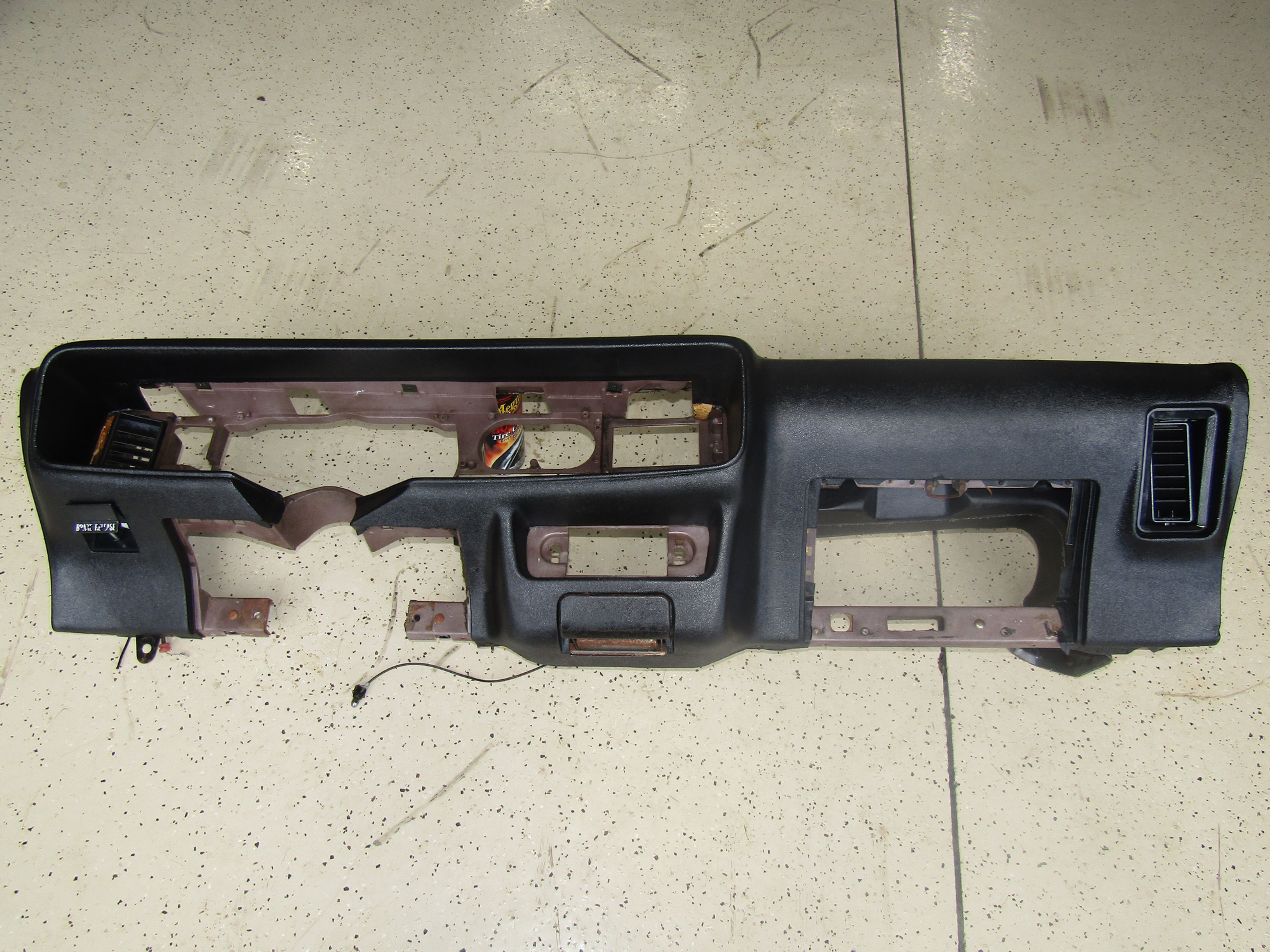 Trans Am/Firebird Dashboard