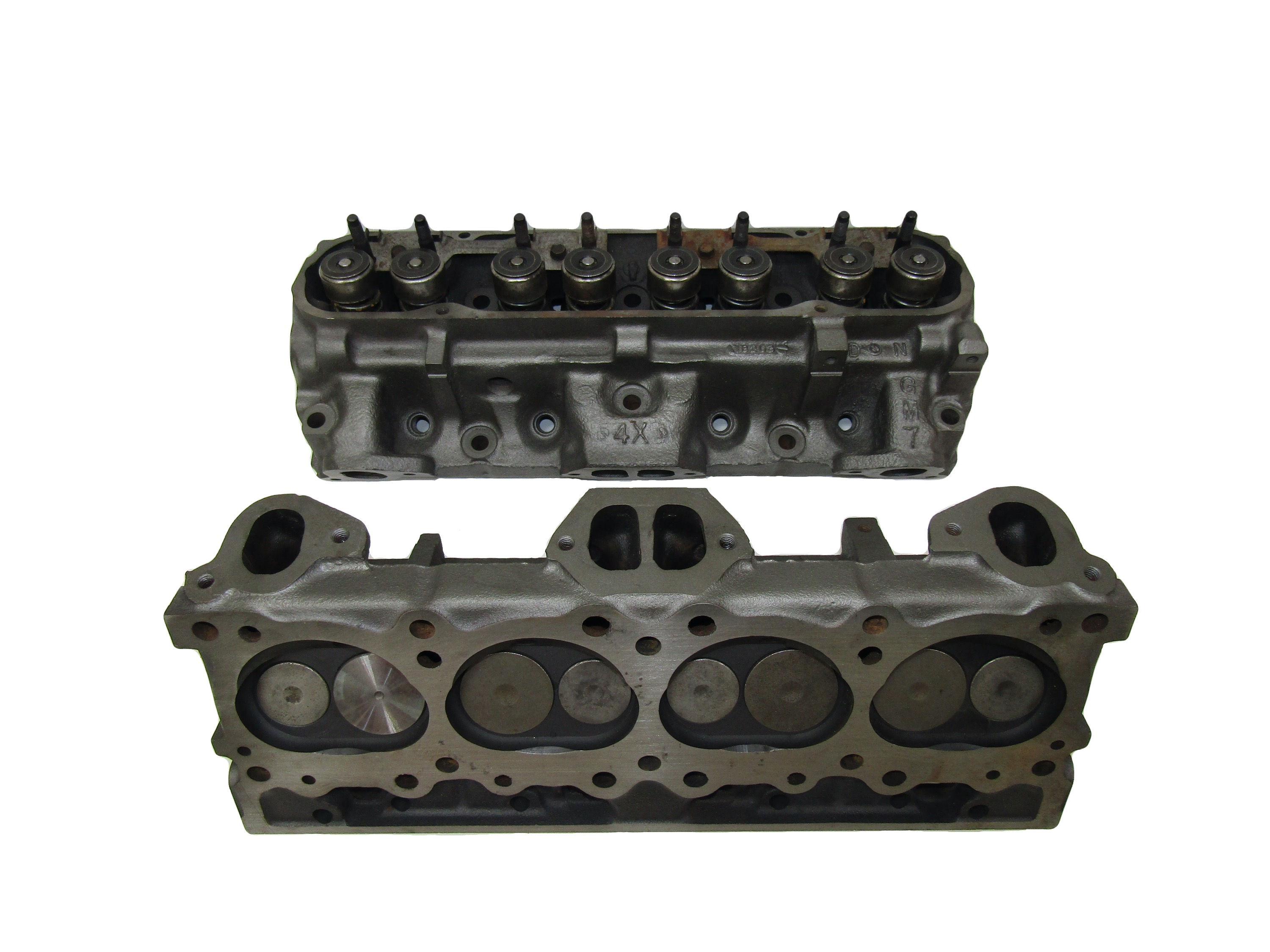 OEM Pontiac 400 - 455 Heads