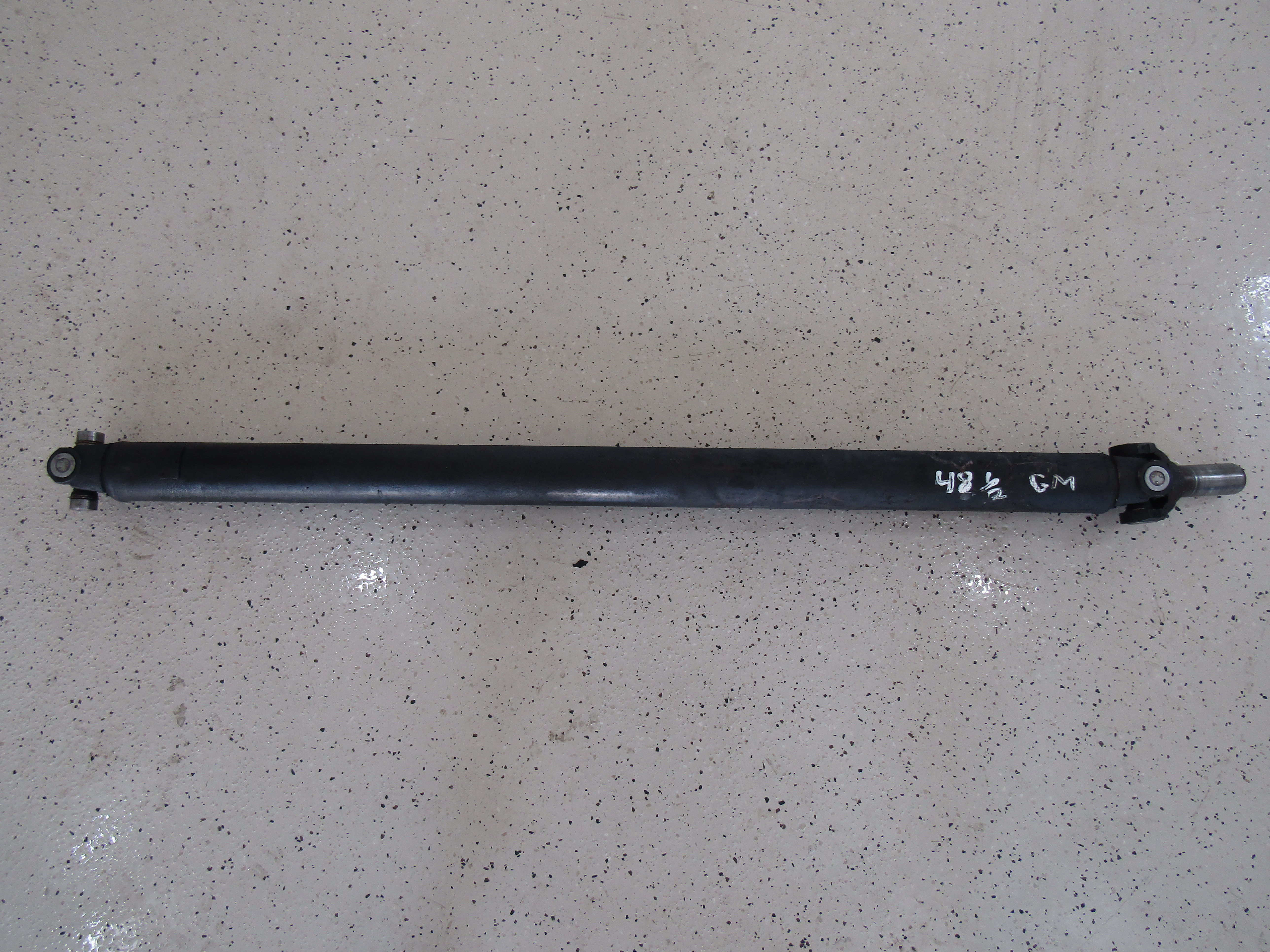 Driveshaft