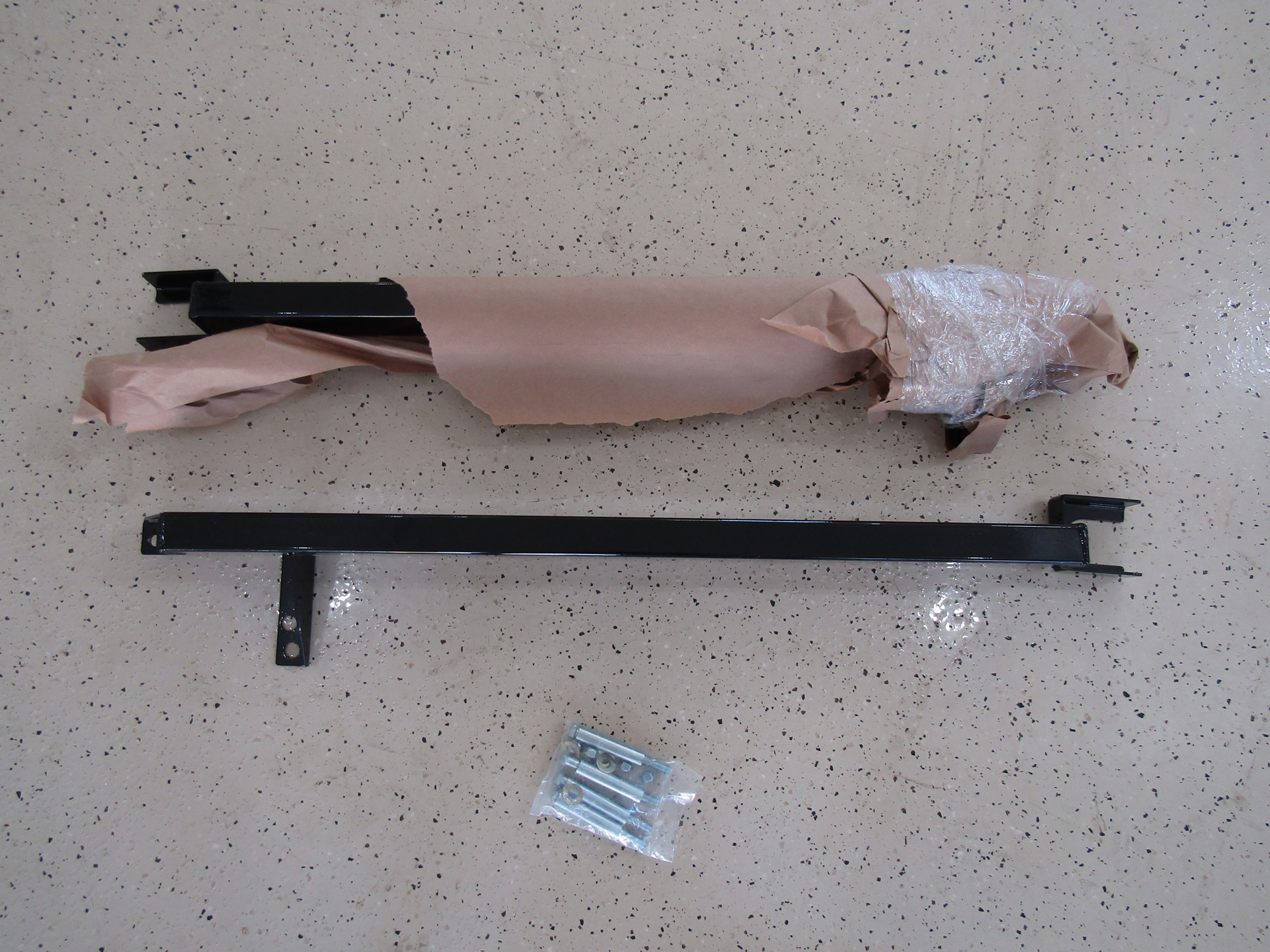 76-81 F Body Bolt On Frame Ties