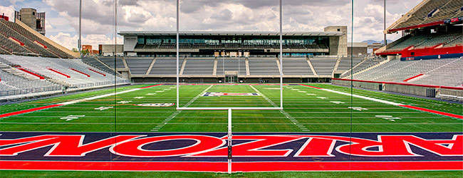 Arizona Wildcats Football